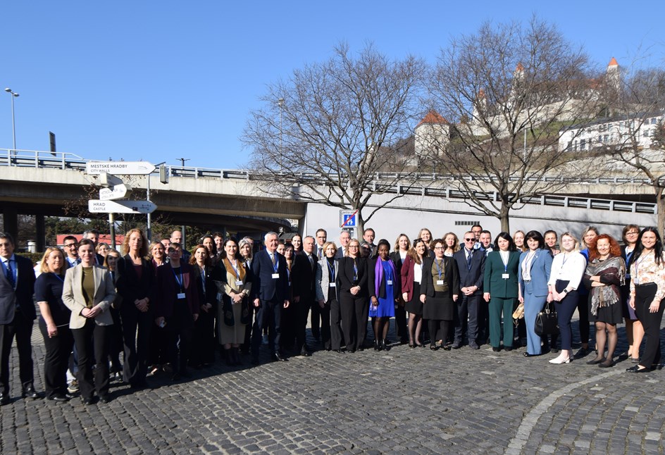 First Joint EUROSAI Strategic Goal 1 and Strategic Goal 2 Meeting  “SGs Gallery: Strategic Sight 2024-2030” (Bratislava, 5-6 March 2025)